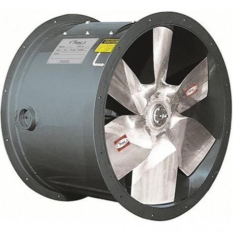 What are the differences between Axial Fans and Centrifugal Fans?