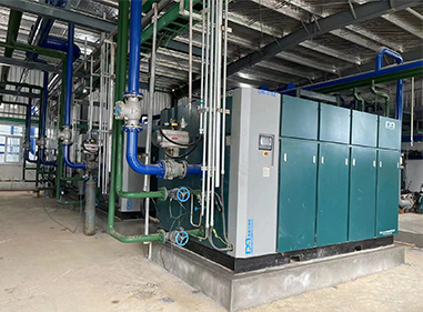 Customer Success Story: Anhui ONE Chemical Company Elevates Production Efficiency with DREAM's DHV-220Z Compressor