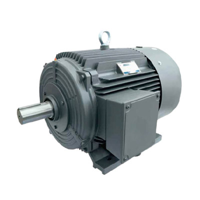 Efficient main motor