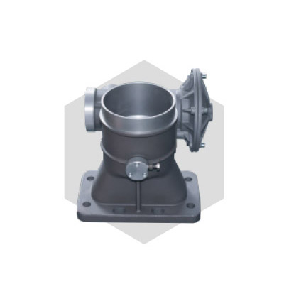 Reliable intake valve