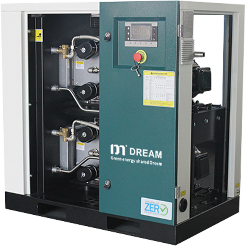 Oil-free Scroll Air Compressor