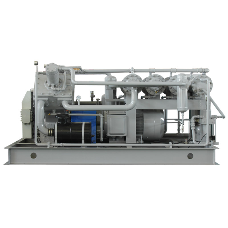 Medium & High Pressure Piston Compressor