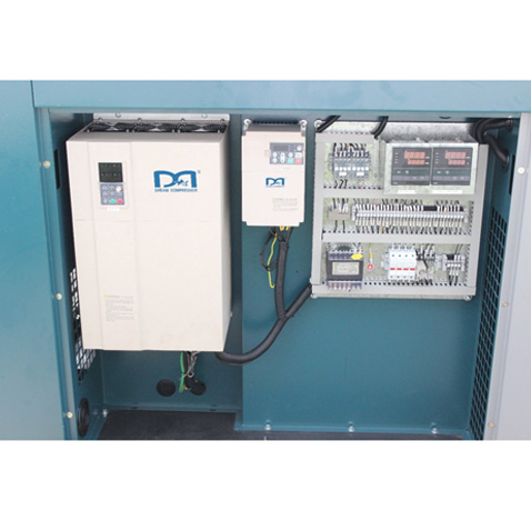 Advanced and reliable electronic control system