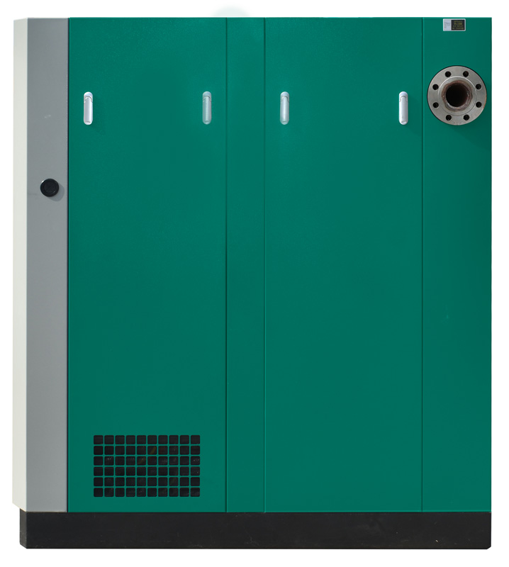 Oil-injected Single Stage Rotary Screw Compressor (PM VSD/FSD)