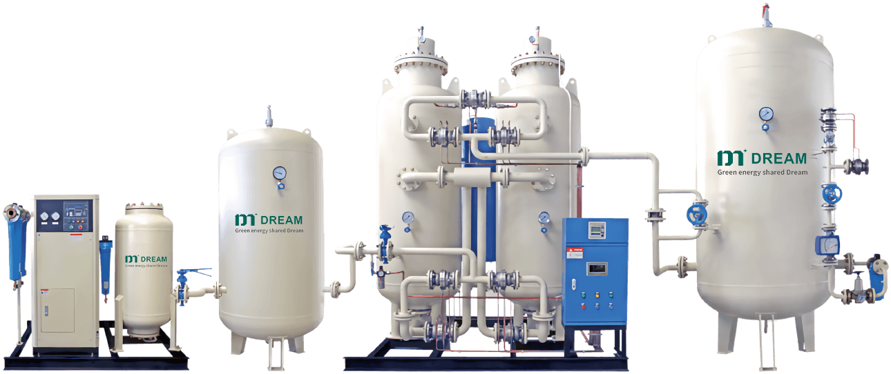 DM type VPSA Oxygen Generation Equipment