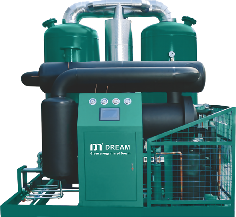 Intelligent Combined Air Dryer