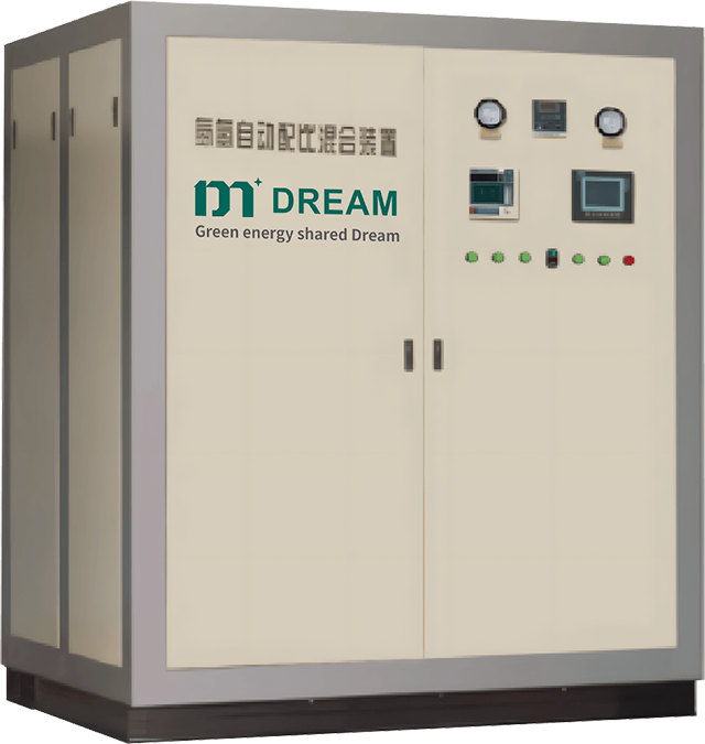 DM type Oxygenation purification device