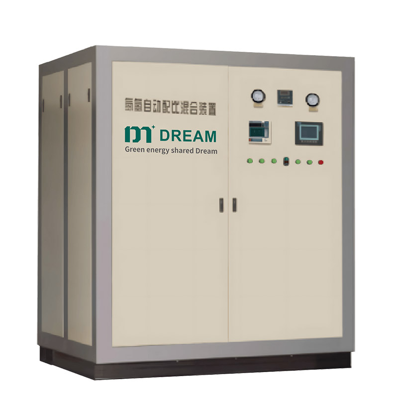 DM type Oxygenation purification device