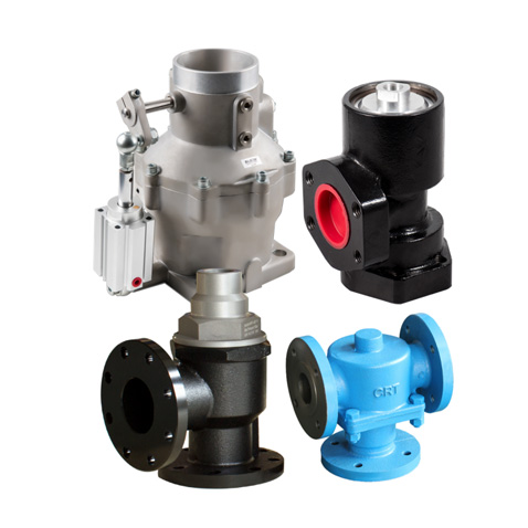 Inlet valve