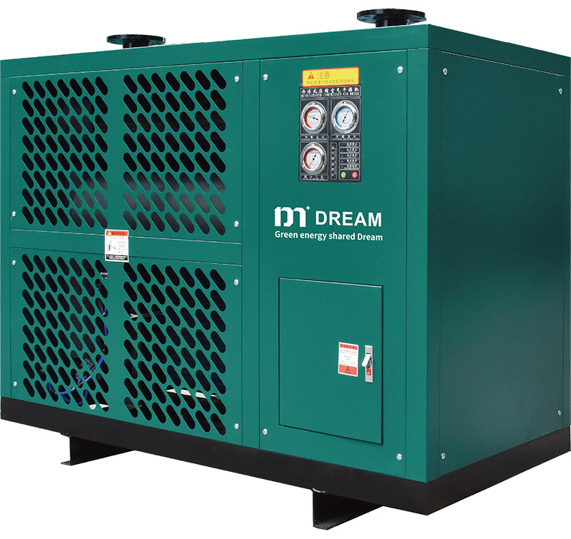 High Temperature Refrigerated Air Dryer (air-cooled)