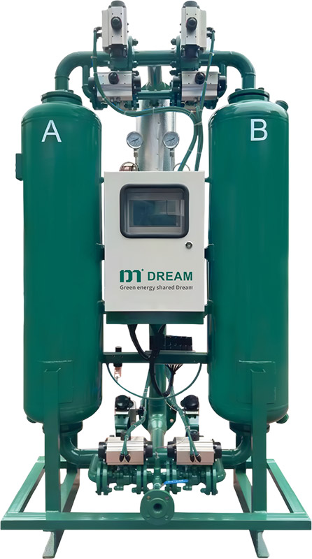 DMW-ZK series Micro-thermal vacuum adsorption machine