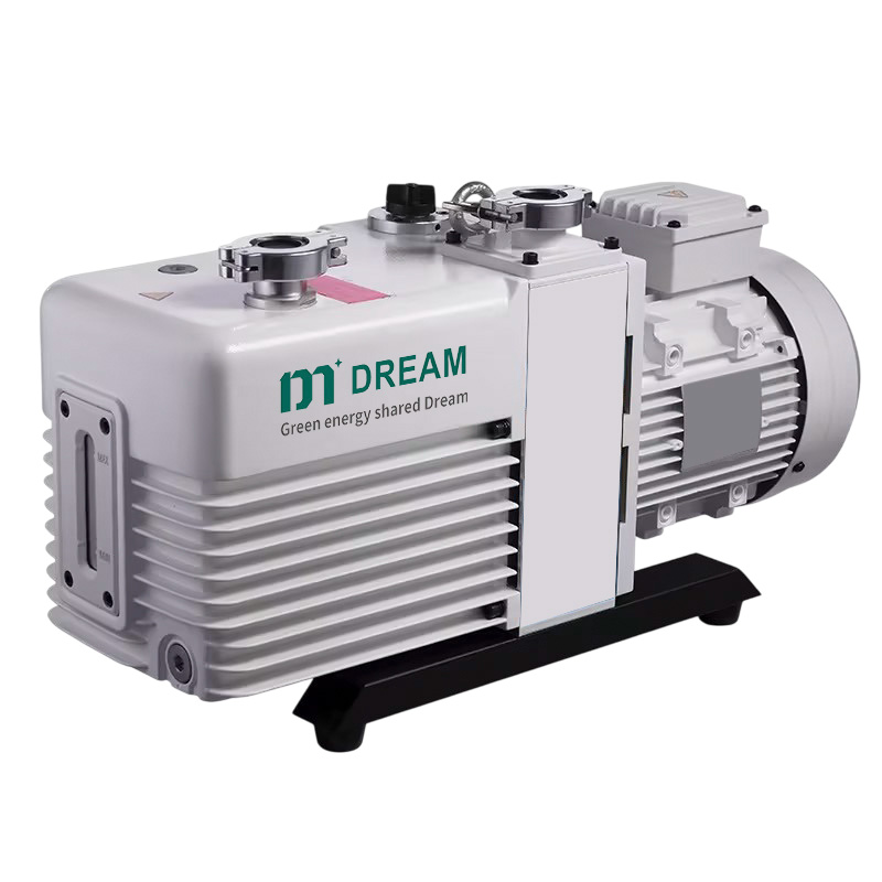 Two Stage Rotary Vane Vacuum Pump VSV Series