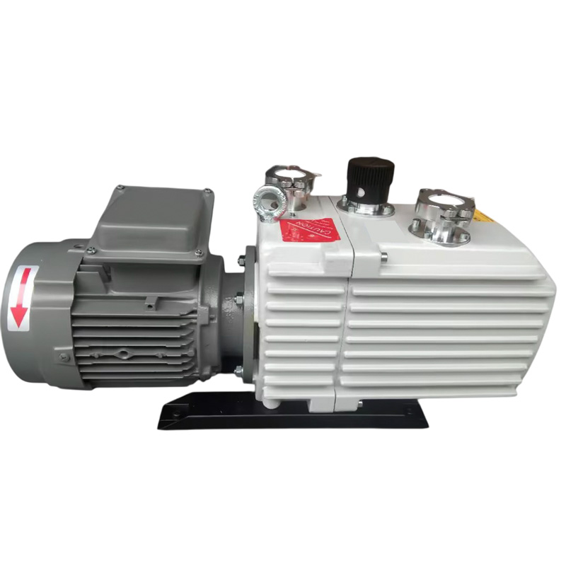 Two Stage Rotary Vane Vacuum Pump VSV Series