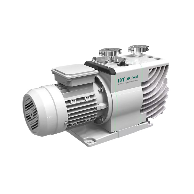 Two Stage Rotary Vane Vacuum Pump VSV Series