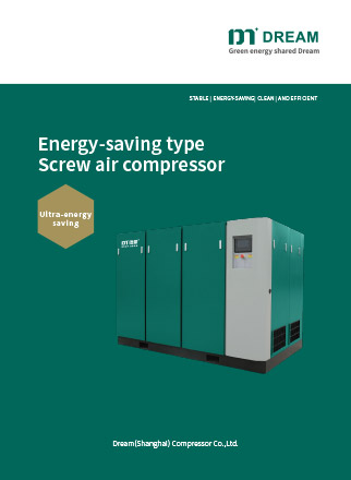 DREAM Energy-saving Screw Air Compressor 2024.pdf