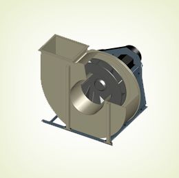 What are the differences between Axial Fans and Centrifugal Fans?