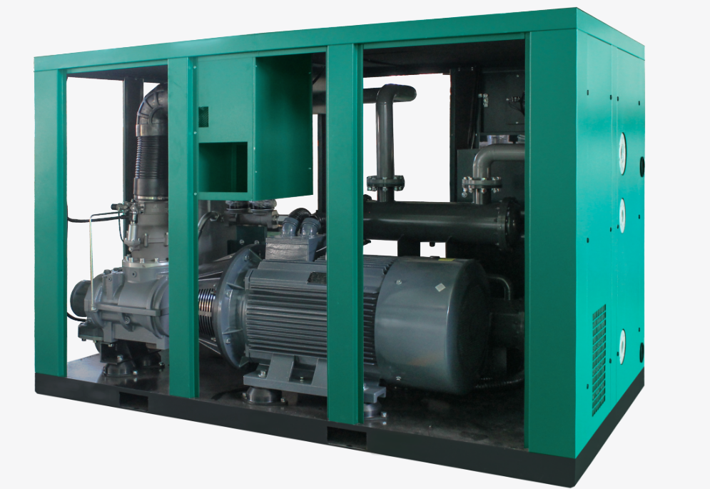 DREAM Dry Oil Free air Compressor