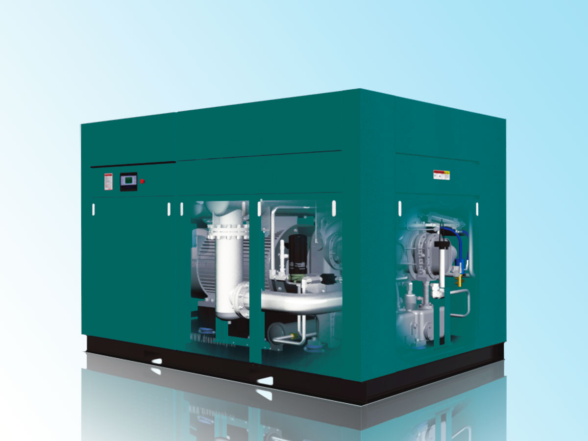 How DREAM Air Compressors Enhance Production Capacity and Boost Business Competitiveness