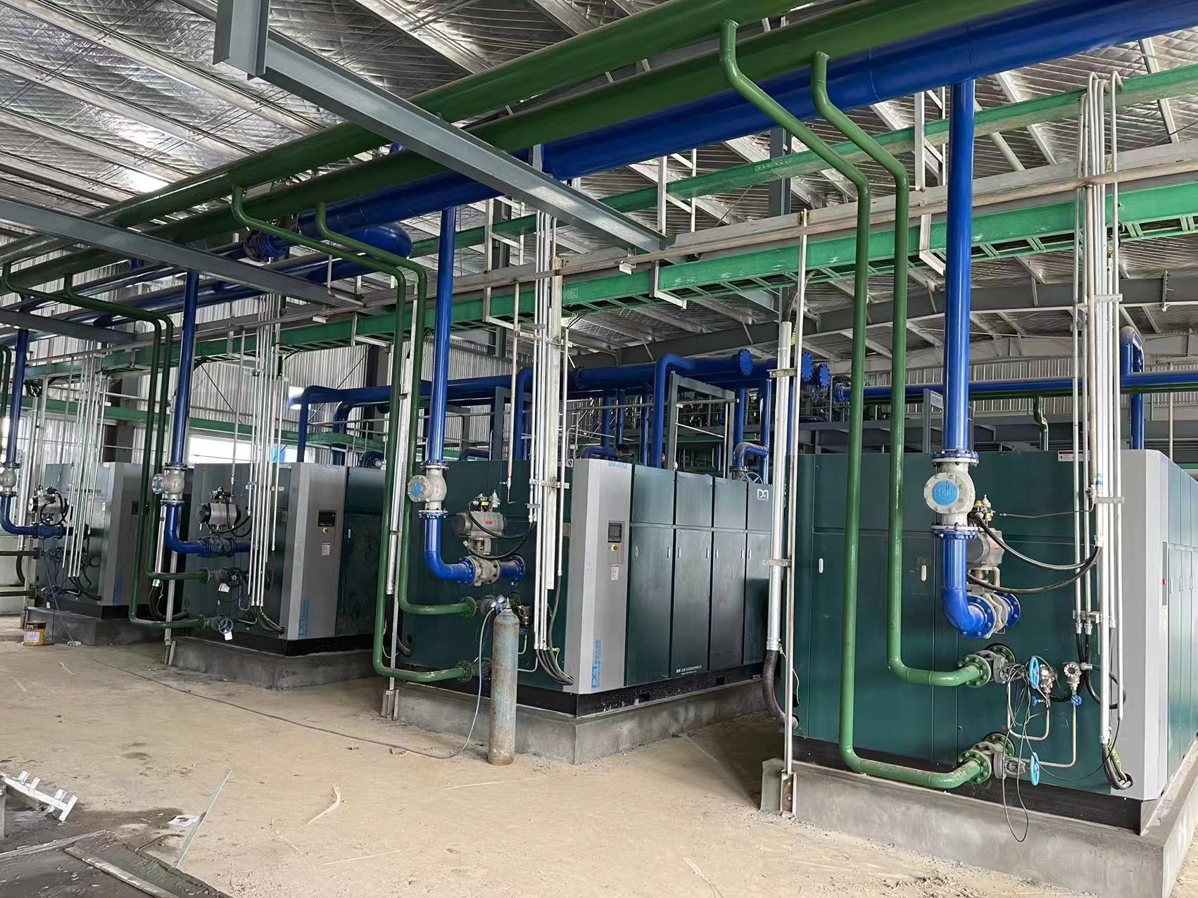 Customer Success Story: Anhui ONE Chemical Company Elevates Production Efficiency with DREAM's DHV-220Z Compressor