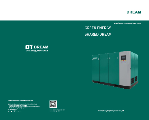 Dream Compressor Catalog-2024