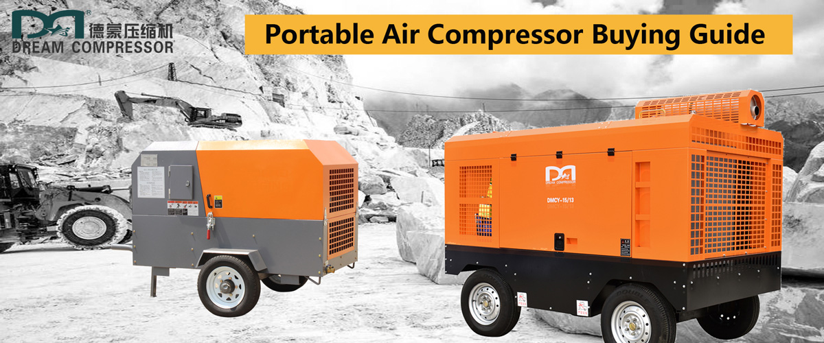 Portable Air Compressor Buying Guide