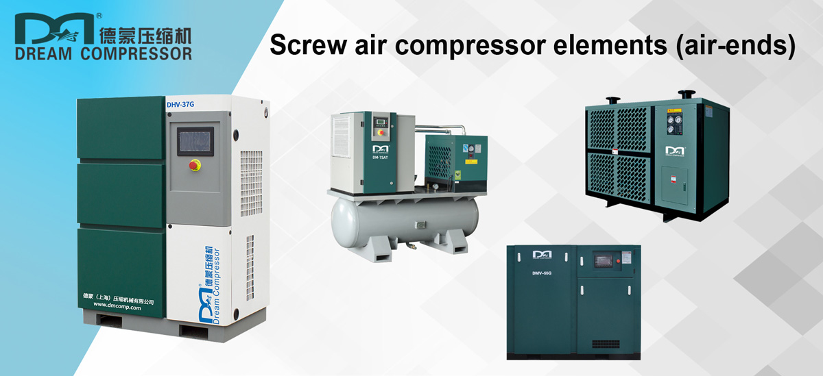 Top 10 Air Compressor Brands in China