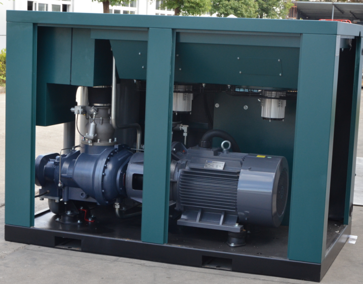 Screw Rotary AirScrew Rotary Air Compressors -Fixed Speed vs. Variable Speed  Compressors -Fixed Speed vs. Variable Speed