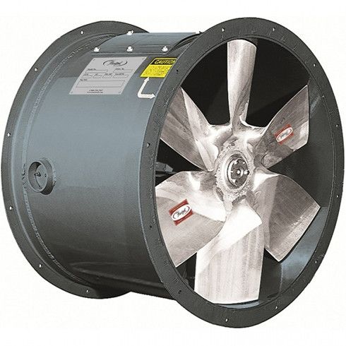 What are the differences between Axial Fans and Centrifugal Fans?cid=16