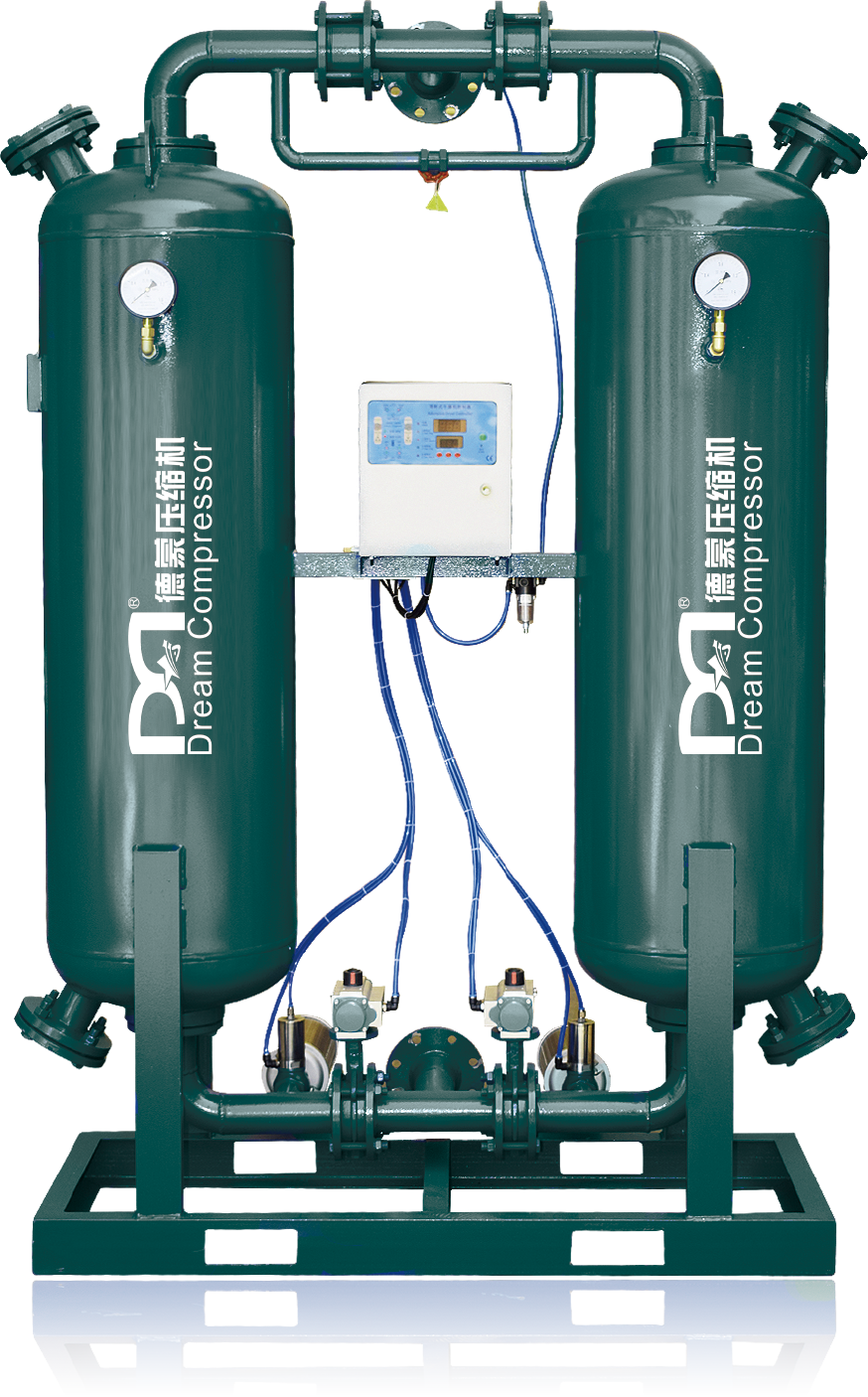 Two main Air dryer types