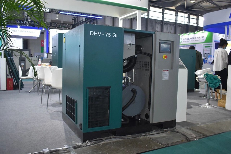 【 First Day Invitation 】 Dream (Shanghai) Compressor Co., Ltd. invites you to visit the ComVac Asia 2023 Exhibition!