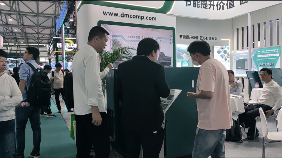 【 Exhibition Review 】 Dream's Exciting Moments at ComVac Asia 2023 Exhibition