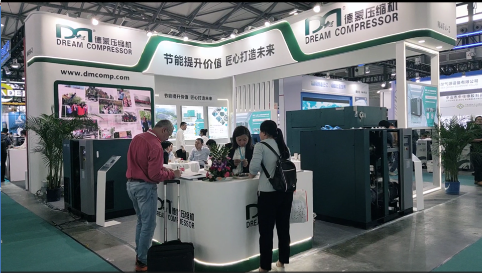 【 Exhibition Review 】 Dream's Exciting Moments at ComVac Asia 2023 Exhibition