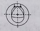 Triangular rotor compressor 