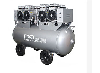 piston compressor