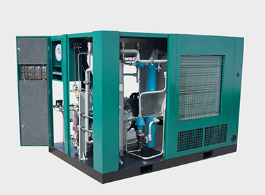 What are the Fundamentals, Classification, and Terminology of Twin-Screw Compressors