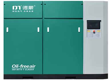 Revolutionizing Food Fermentation with DREAM Dry Oil-Free Screw Air Compressor