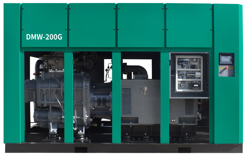 Oil-Free Screw Air Compressors: The Ultimate Guide for 2025