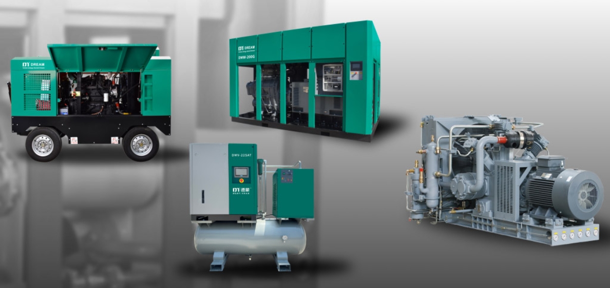 The Evolution of Screw Air Compressors: The Ultimate Guide 2025